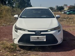 Toyota Levin 2021 petorl