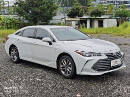 Toyota Avalon 2022