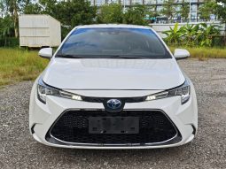 Toyota Levin 2021  Hybrid