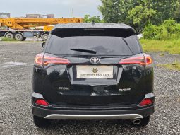 Toyota RAV4 2018