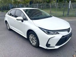 Toyota Corolla 2023 petrol