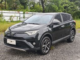 Toyota RAV4 2018