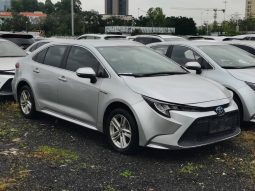 Toyota levin 2020 hybrid