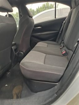 Toyota levin 2020 hybrid