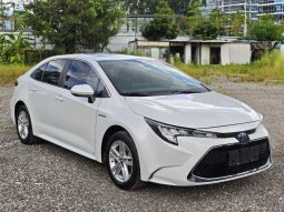 Toyota Levin 2021  Hybrid