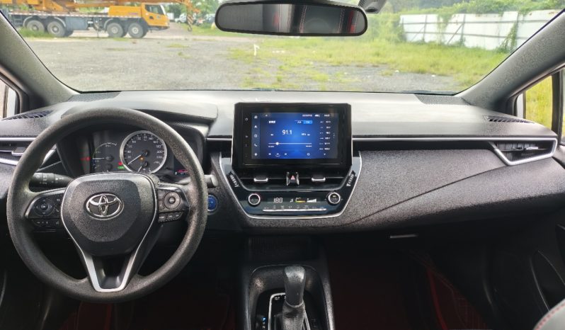 
								Toyota Levin 2021  Hybrid full									