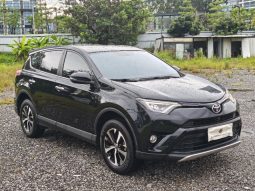 Toyota RAV4 2018