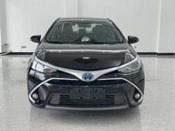Toyota Levin 2016  hybrid