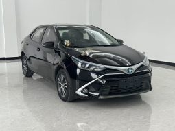 Toyota Levin 2016  hybrid