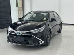 Toyota Levin 2016  hybrid