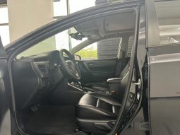 Toyota Levin 2016  hybrid