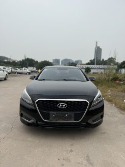 Hyundai Sonata Hybrid 2018