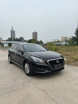 Hyundai Sonata Hybrid 2018