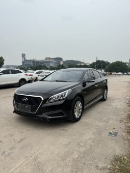 Hyundai Sonata Hybrid 2018
