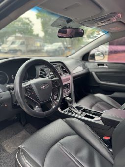 Hyundai Sonata Hybrid 2018