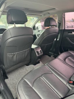 Hyundai Sonata Hybrid 2018