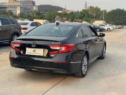 
										Honda Accord 2021  full									