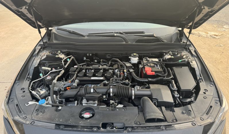 
								Honda Accord 2021  full									