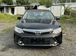 Toyota Camry 2016  petrol