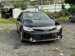 Toyota Camry 2016  petrol