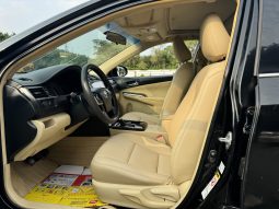 Toyota Camry 2016  petrol