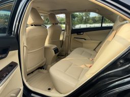 Toyota Camry 2016  petrol