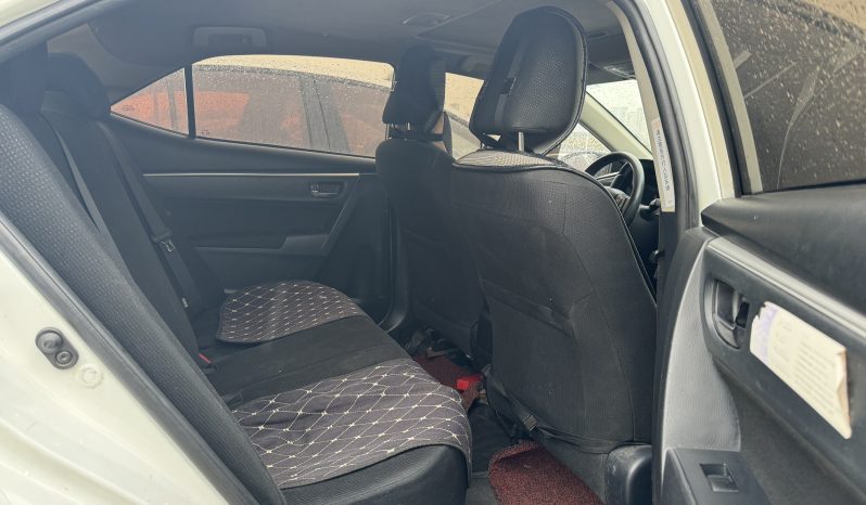
								Toyota Levin 2018  hybrid full									