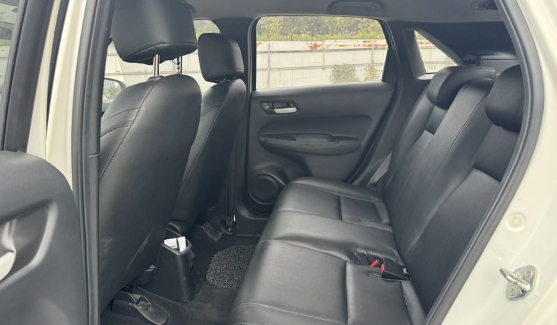 
								 Honda Fit 2021 full									