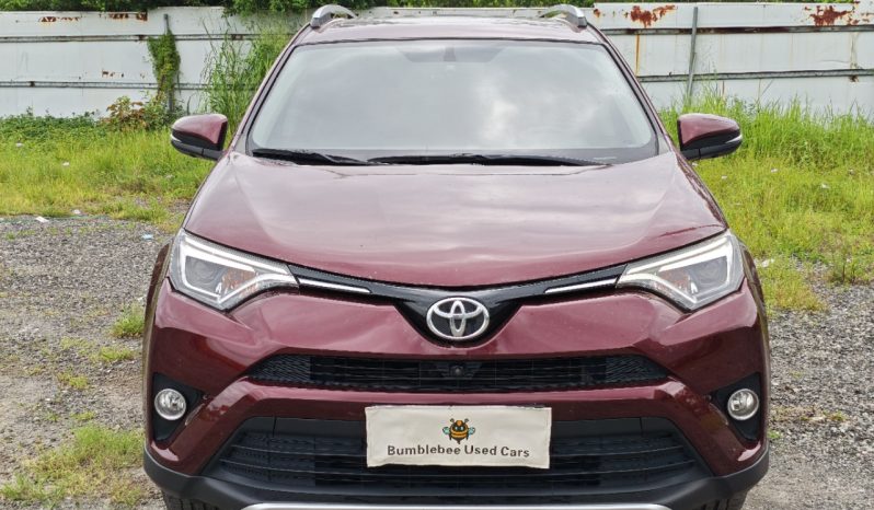 
								Toyota RAV4 2016 full									