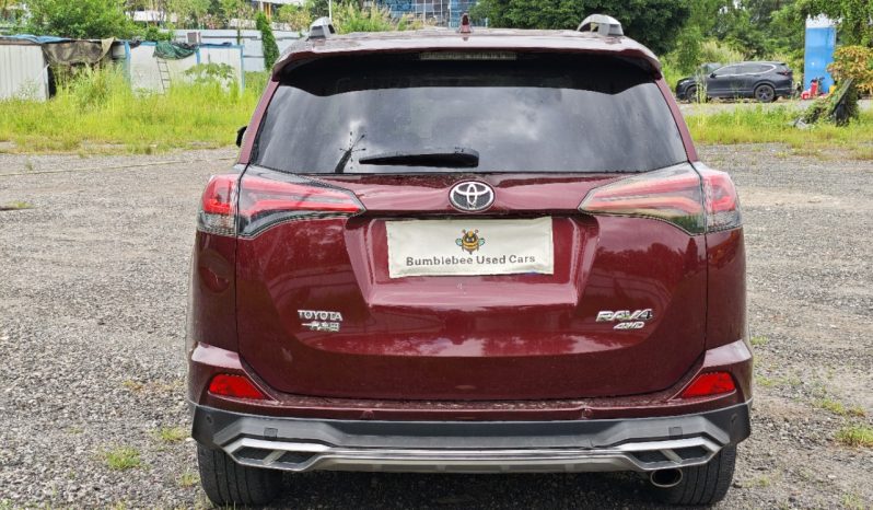
								Toyota RAV4 2016 full									