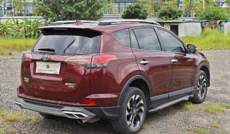 
								Toyota RAV4 2016 full									