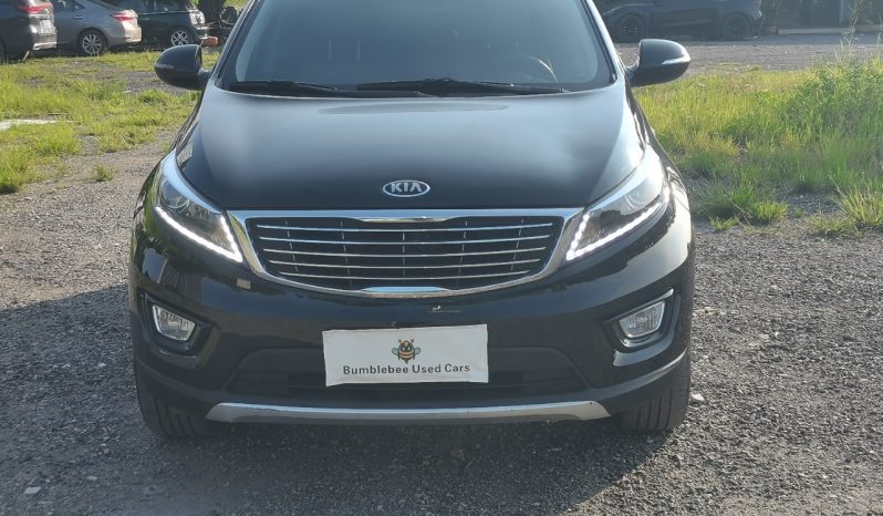 
								KIA Sportage 2014 full									