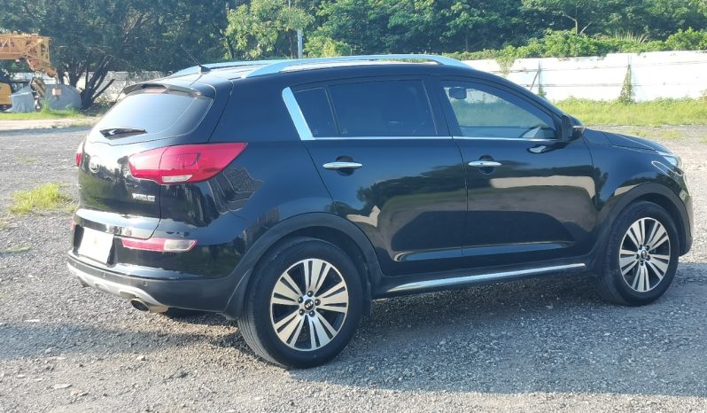 
								KIA Sportage 2014 full									