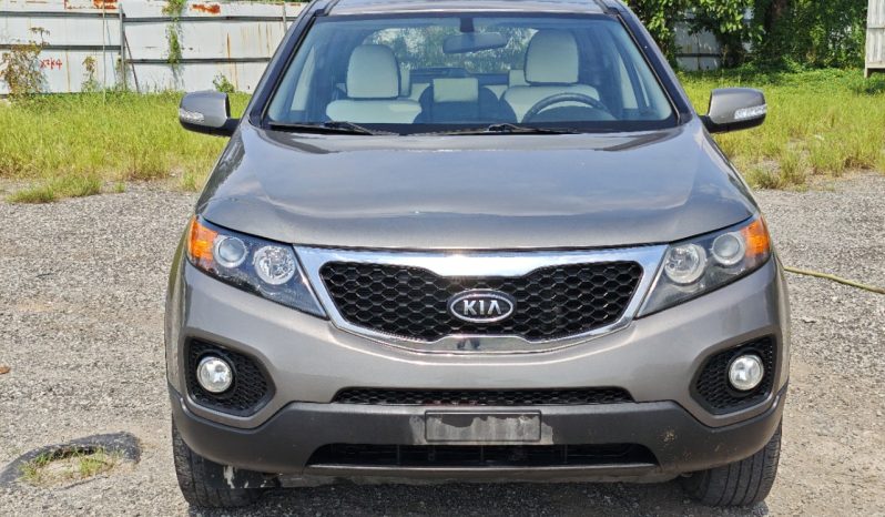 
								KIA Sorento 2012 full									