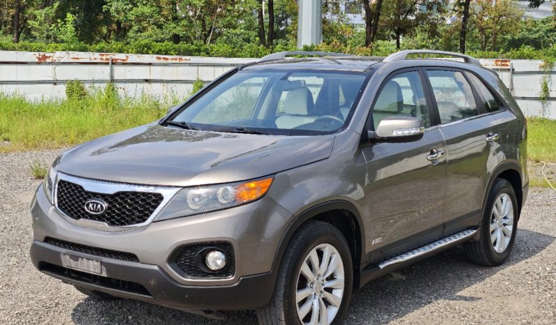 
								KIA Sorento 2012 full									