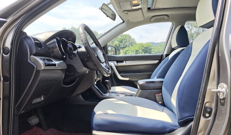 
								KIA Sorento 2012 full									