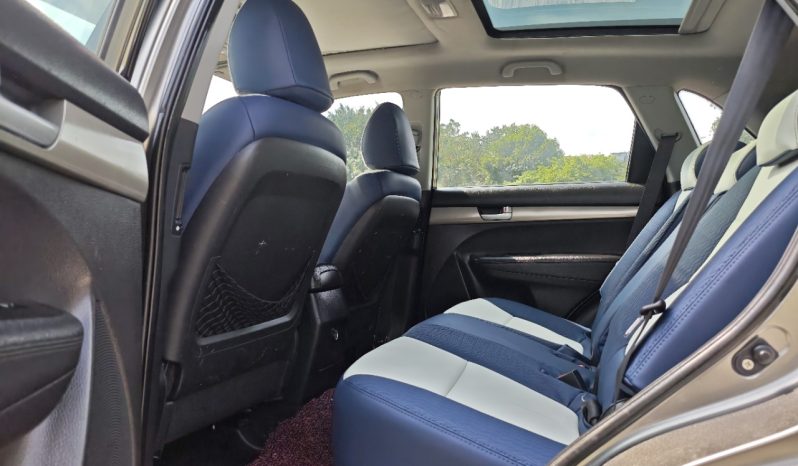 
								KIA Sorento 2012 full									