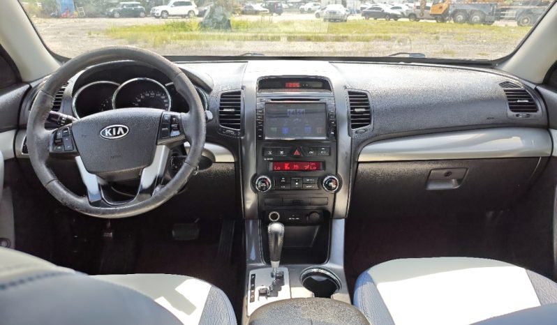 
								KIA Sorento 2012 full									