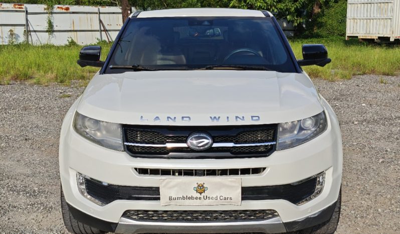 
								Land Wind X7 2016 full									