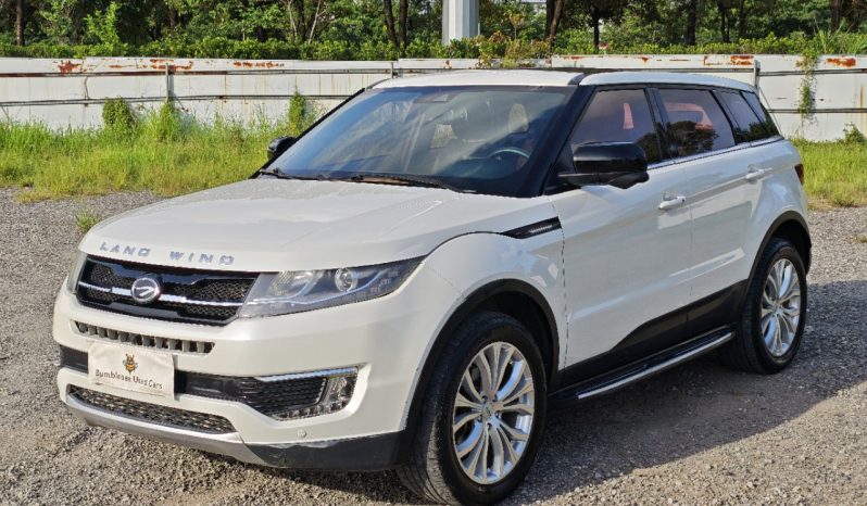 
								Land Wind X7 2016 full									