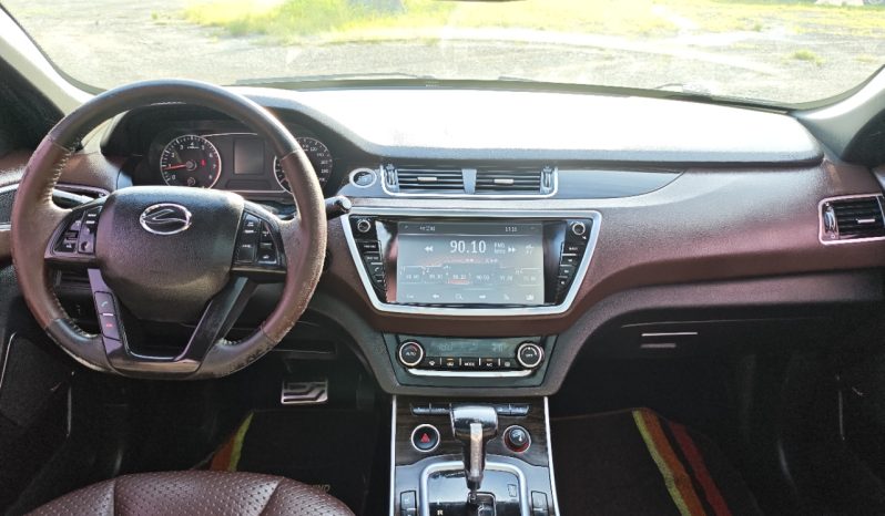 
								Land Wind X7 2016 full									