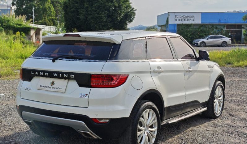 
								Land Wind X7 2016 full									