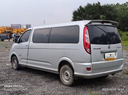 
										Foton minibus 2021 full									