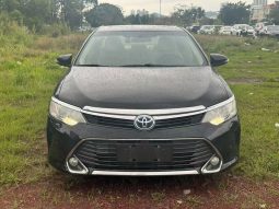 Toyota Camry2016  hybrid