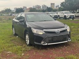 Toyota Camry2016  hybrid