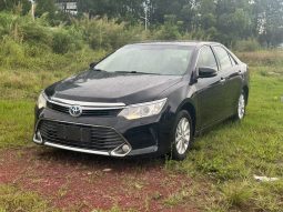 Toyota Camry2016  hybrid