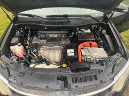 Toyota Camry2016  hybrid