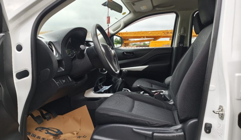 
								Nissan NAVARA 2019 full									