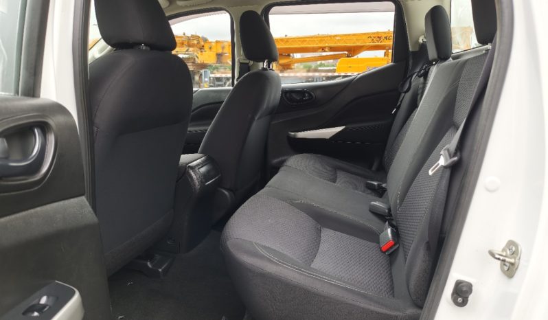 
								Nissan NAVARA 2019 full									