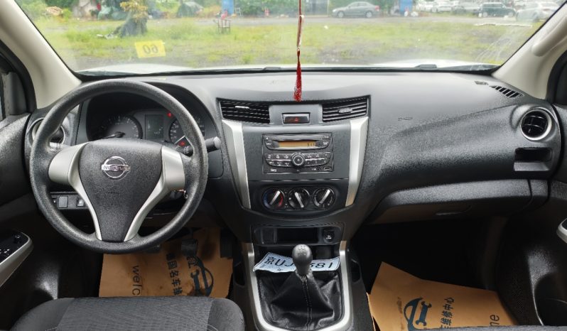 
								Nissan NAVARA 2019 full									